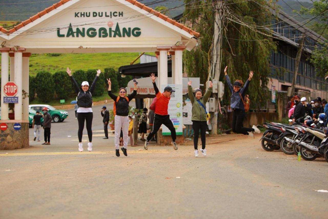 An Boutique Hotel - Stay 24H Dalat Bagian luar foto