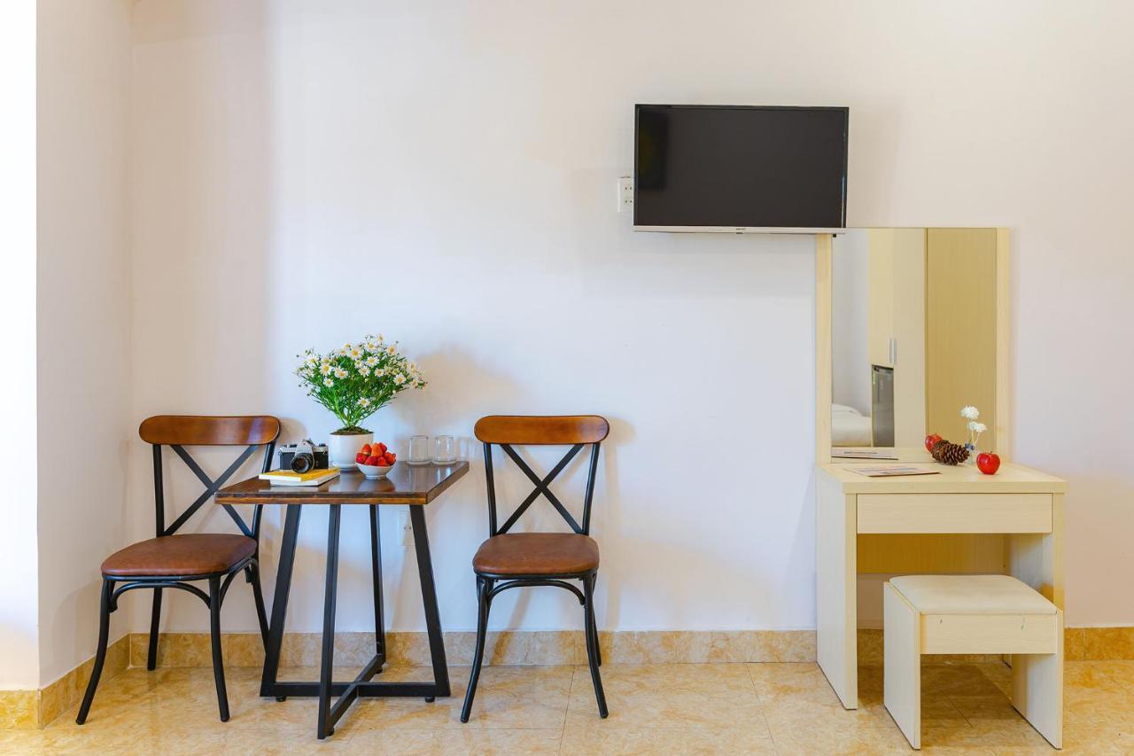 An Boutique Hotel - Stay 24H Dalat Bagian luar foto