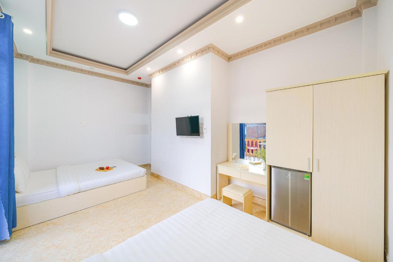 An Boutique Hotel - Stay 24H Dalat Bagian luar foto