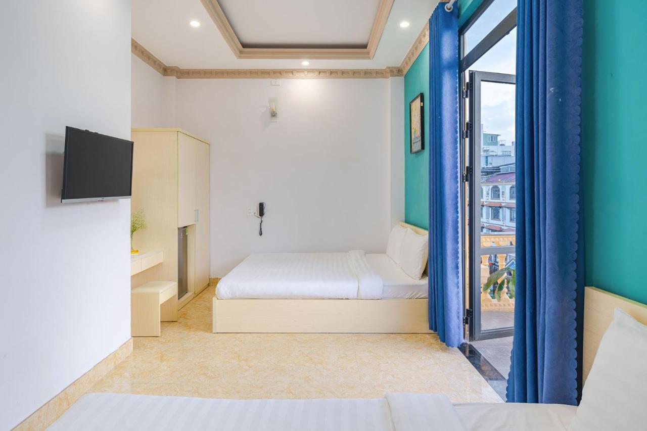 An Boutique Hotel - Stay 24H Dalat Bagian luar foto
