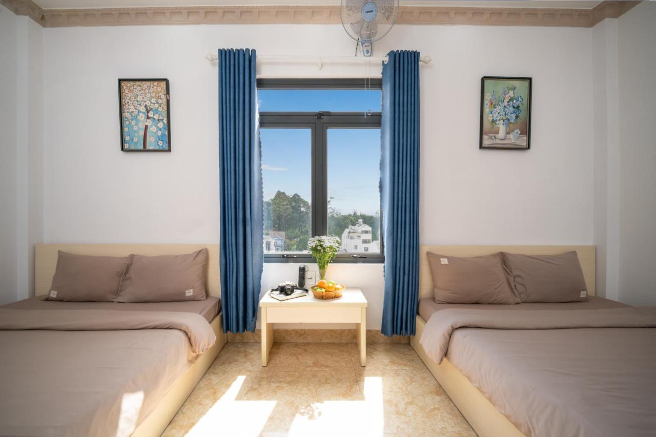 An Boutique Hotel - Stay 24H Dalat Bagian luar foto