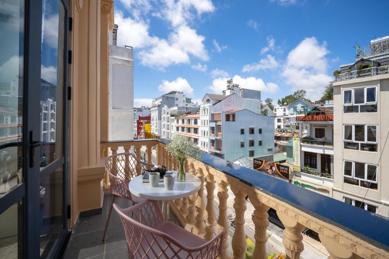 An Boutique Hotel - Stay 24H Dalat Bagian luar foto