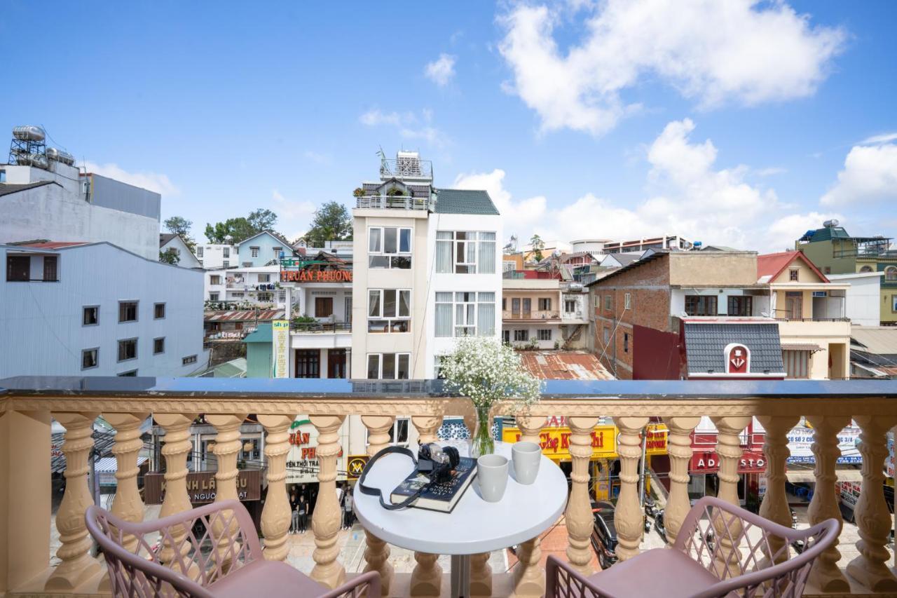 An Boutique Hotel - Stay 24H Dalat Bagian luar foto