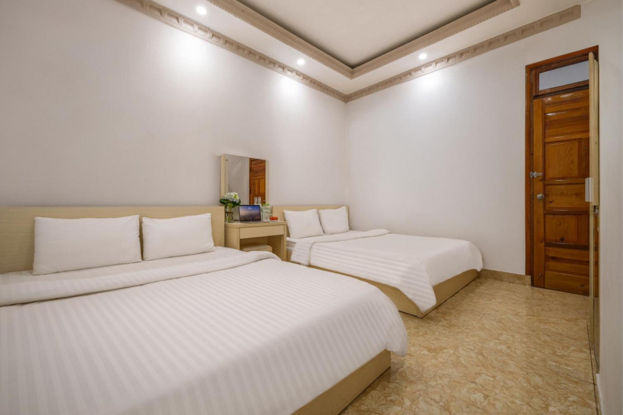 An Boutique Hotel - Stay 24H Dalat Bagian luar foto