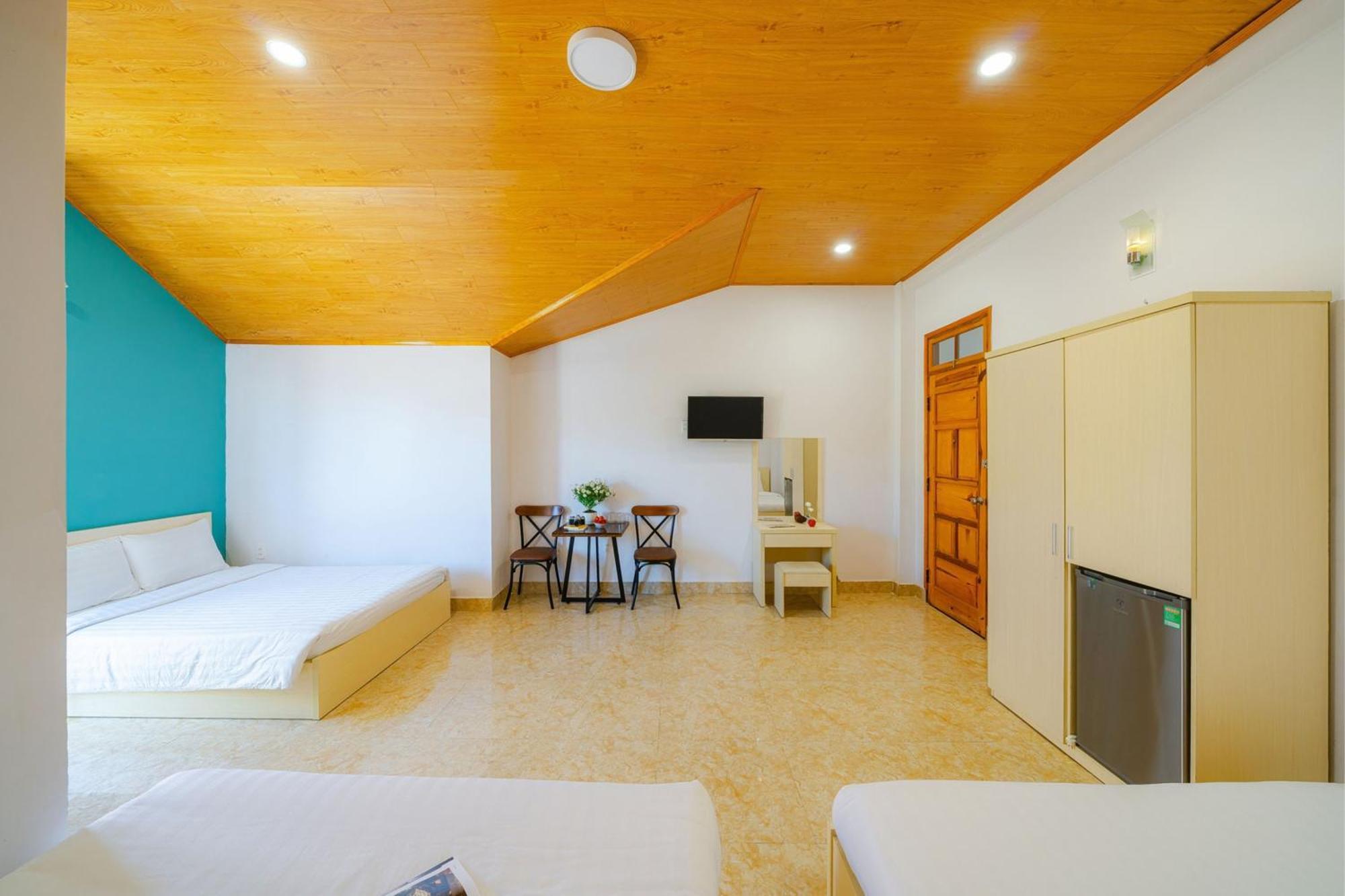 An Boutique Hotel - Stay 24H Dalat Bagian luar foto