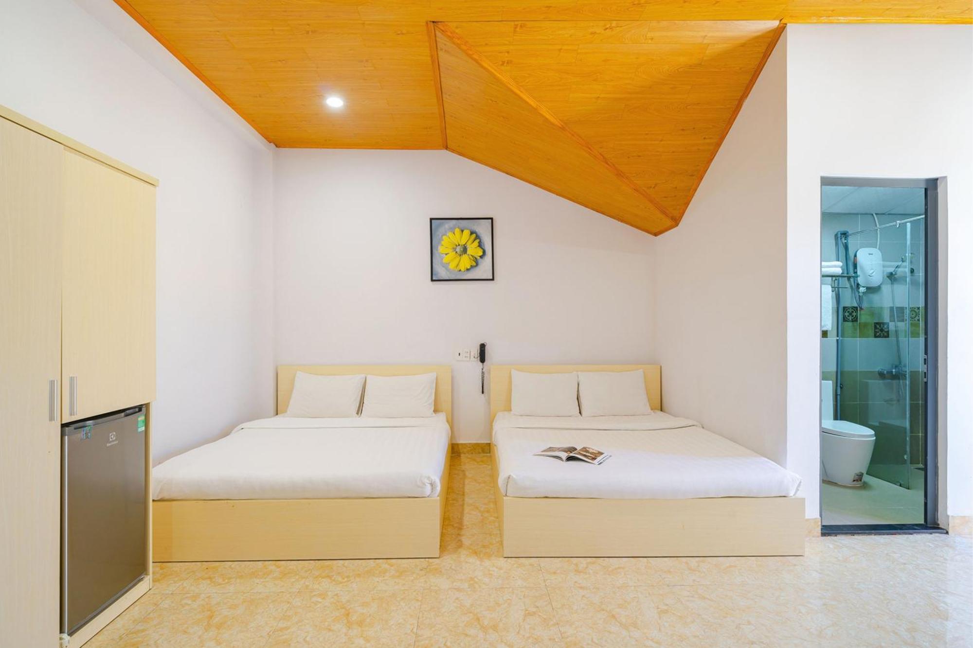 An Boutique Hotel - Stay 24H Dalat Bagian luar foto