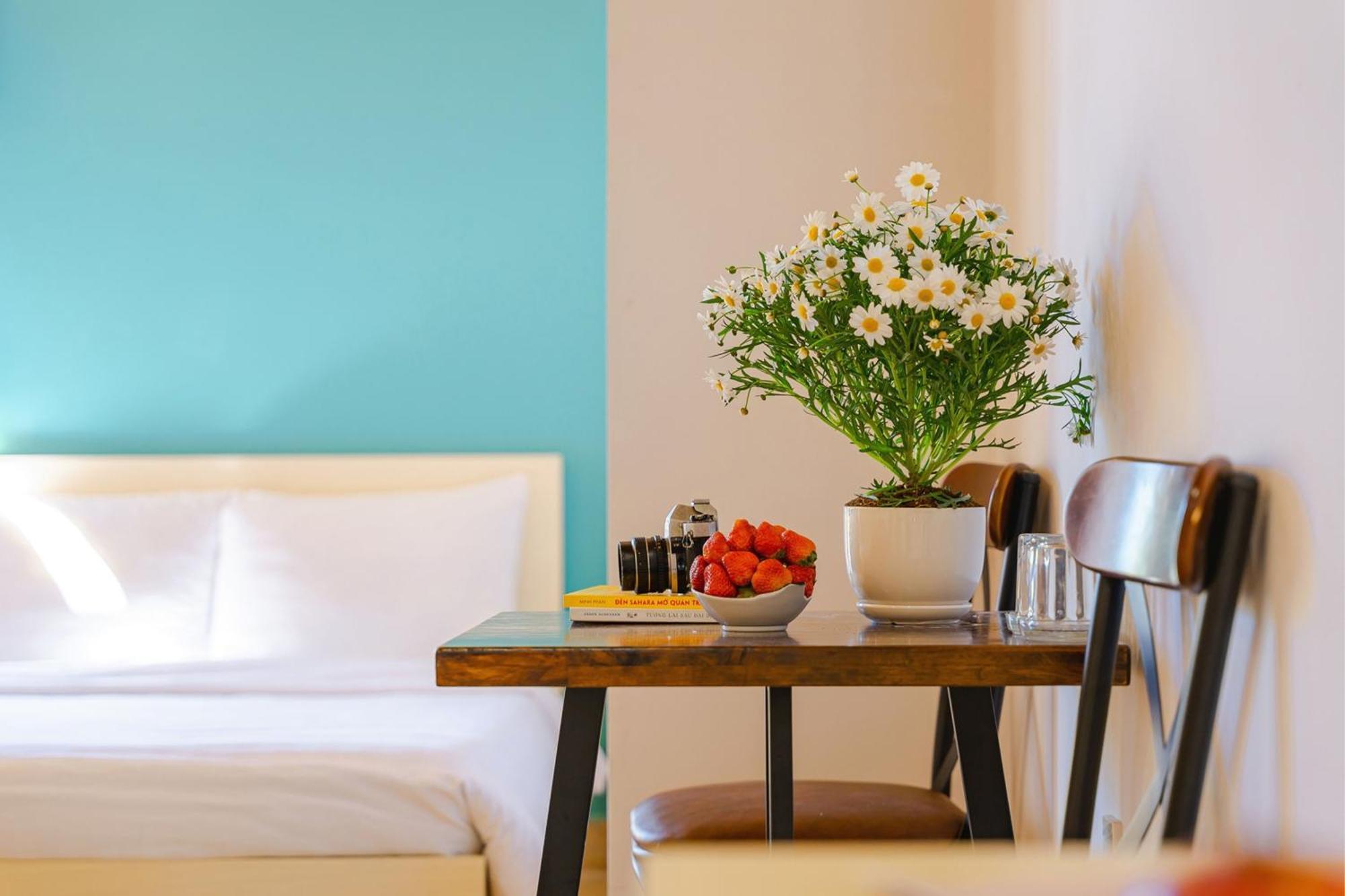 An Boutique Hotel - Stay 24H Dalat Bagian luar foto