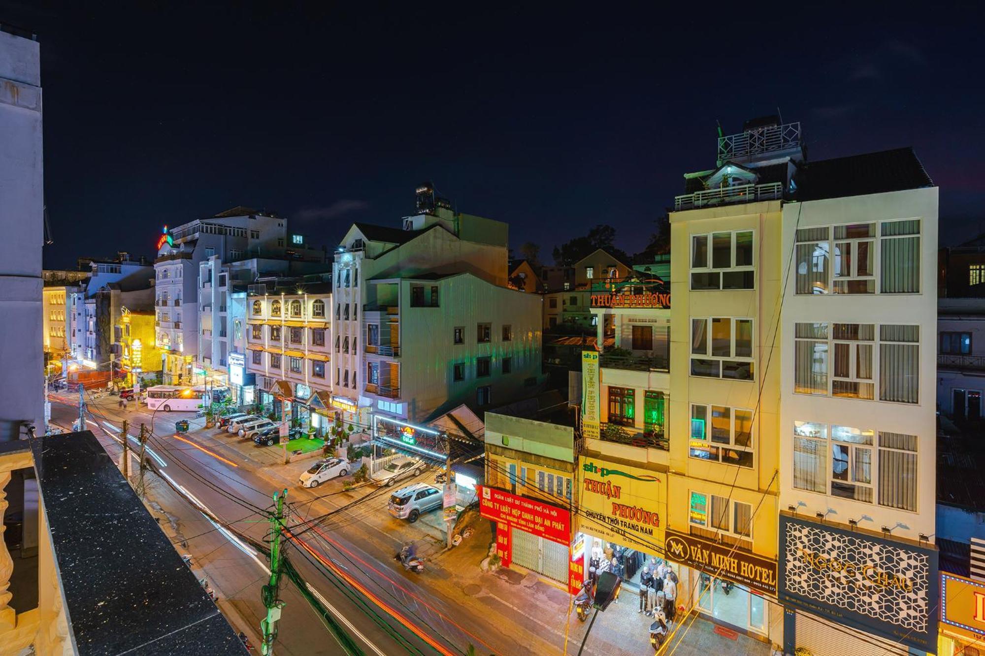 An Boutique Hotel - Stay 24H Dalat Bagian luar foto