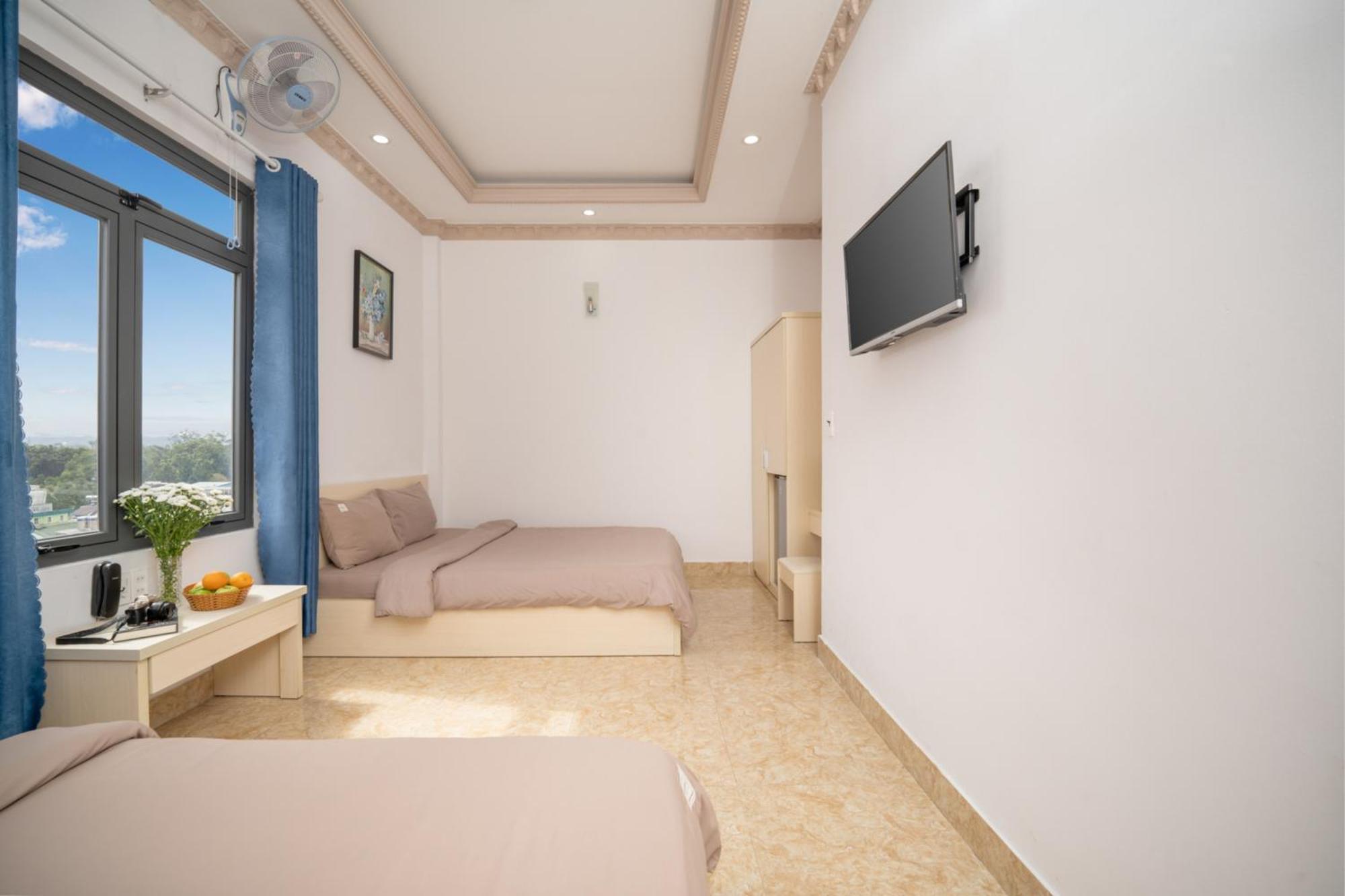 An Boutique Hotel - Stay 24H Dalat Bagian luar foto