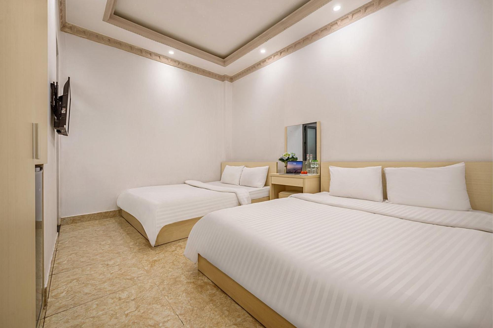 An Boutique Hotel - Stay 24H Dalat Bagian luar foto