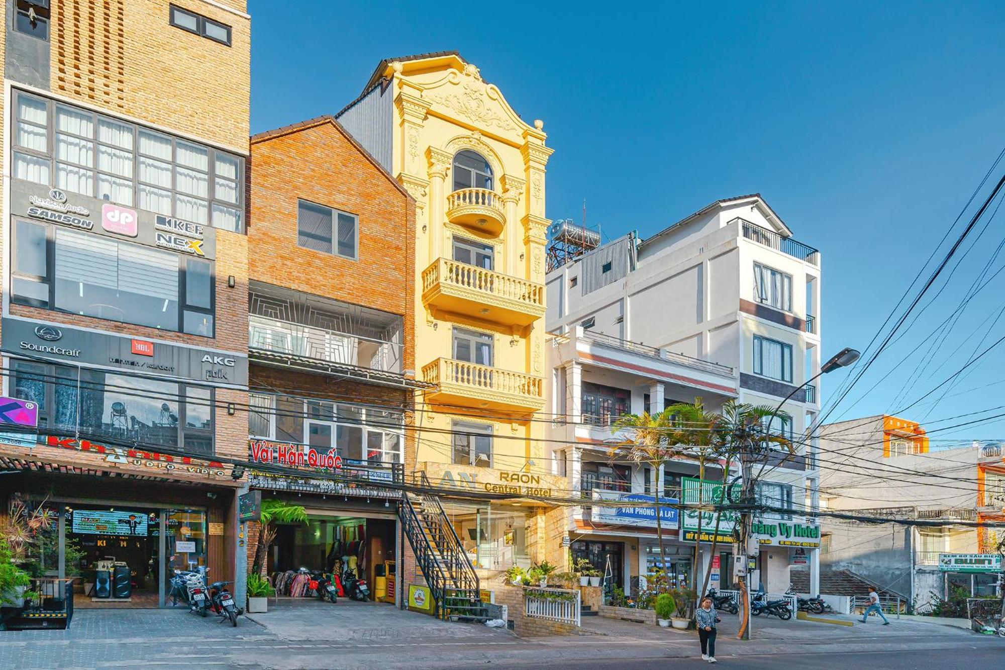 An Boutique Hotel - Stay 24H Dalat Bagian luar foto