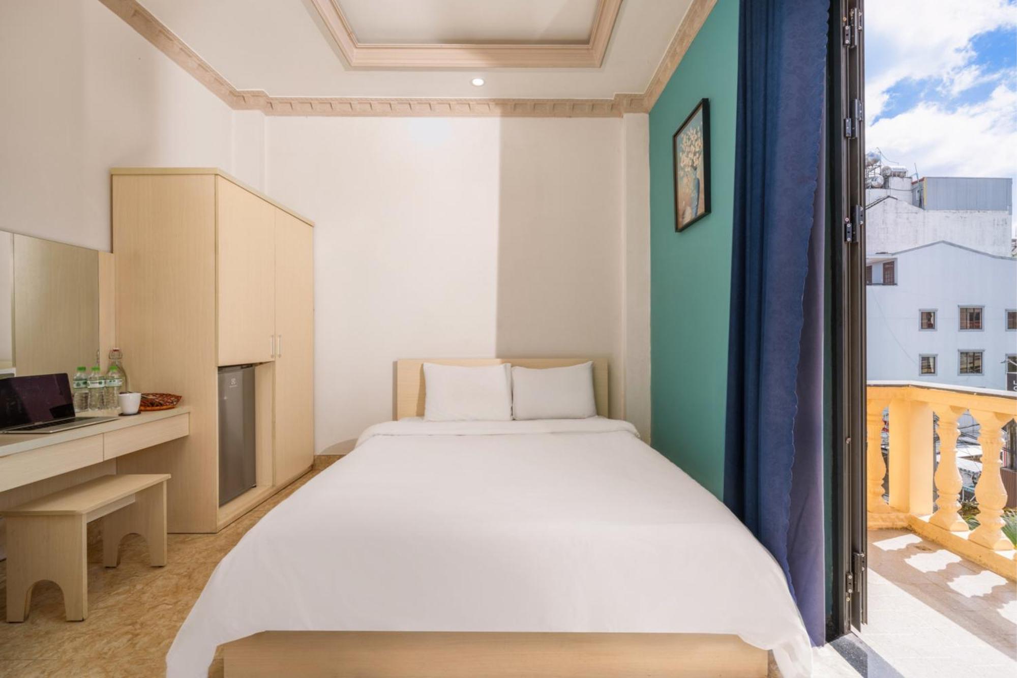 An Boutique Hotel - Stay 24H Dalat Bagian luar foto