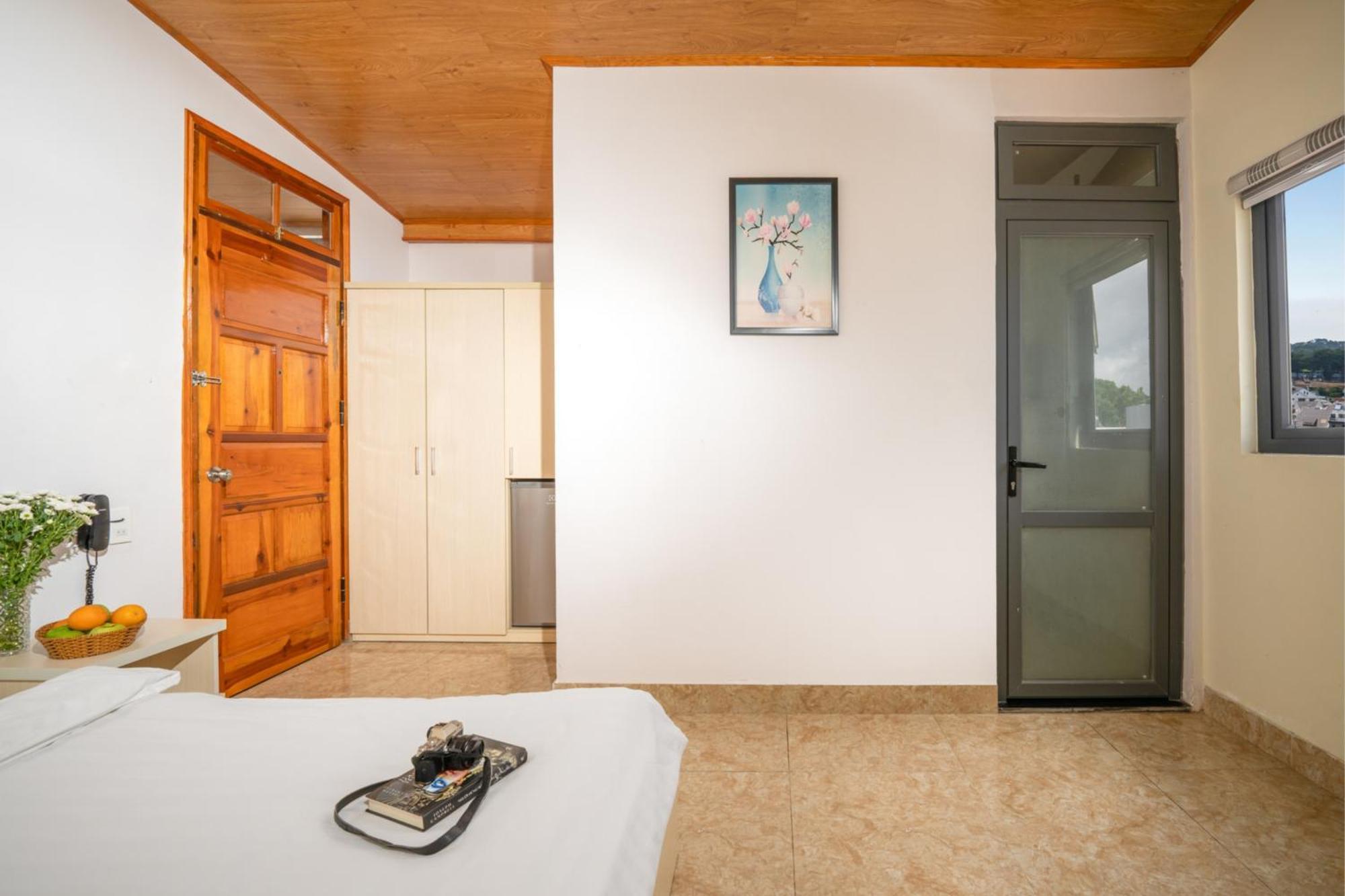An Boutique Hotel - Stay 24H Dalat Bagian luar foto