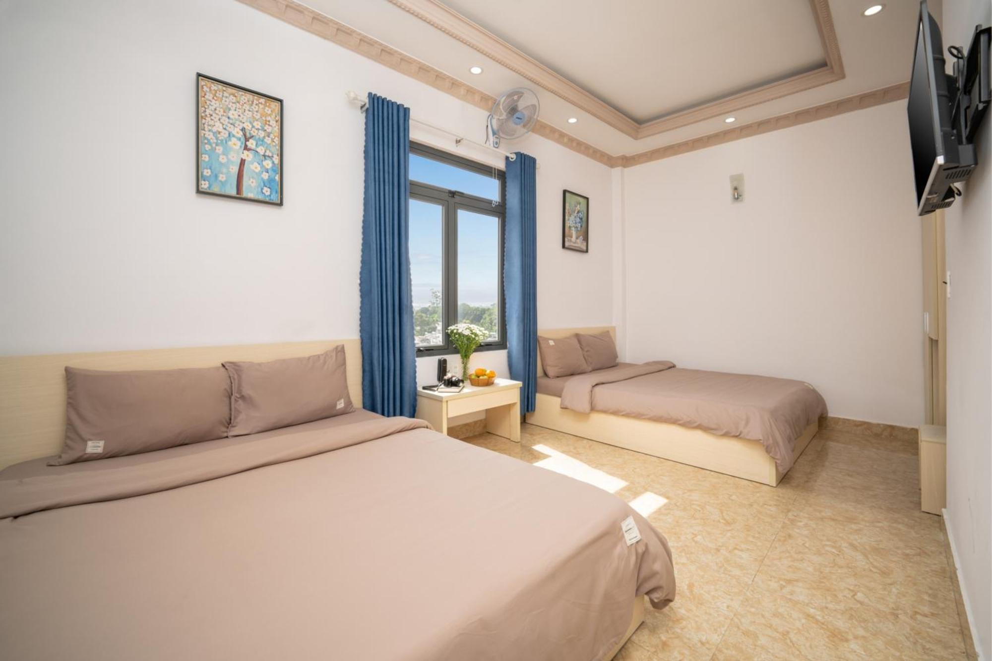 An Boutique Hotel - Stay 24H Dalat Bagian luar foto