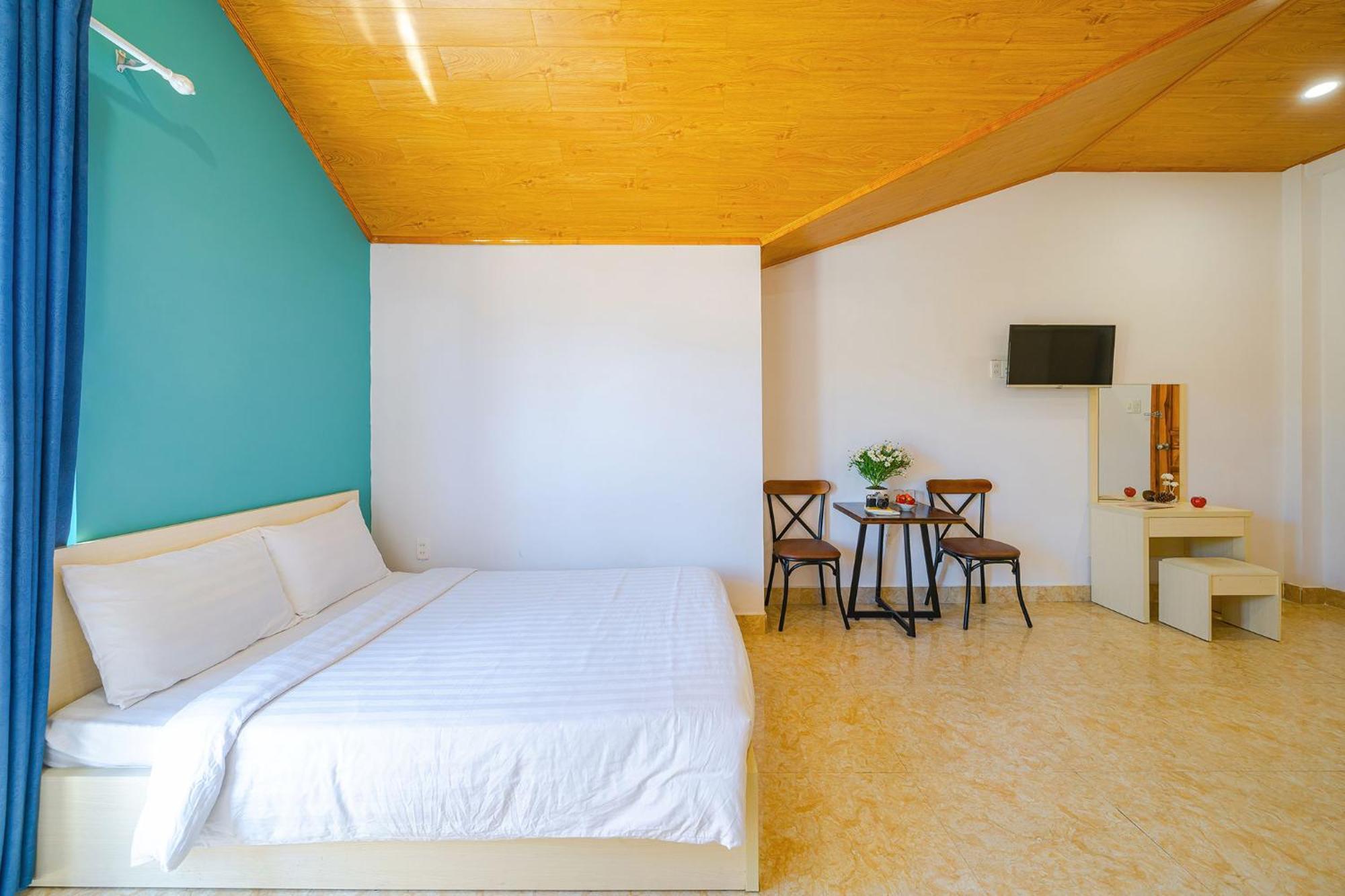 An Boutique Hotel - Stay 24H Dalat Bagian luar foto