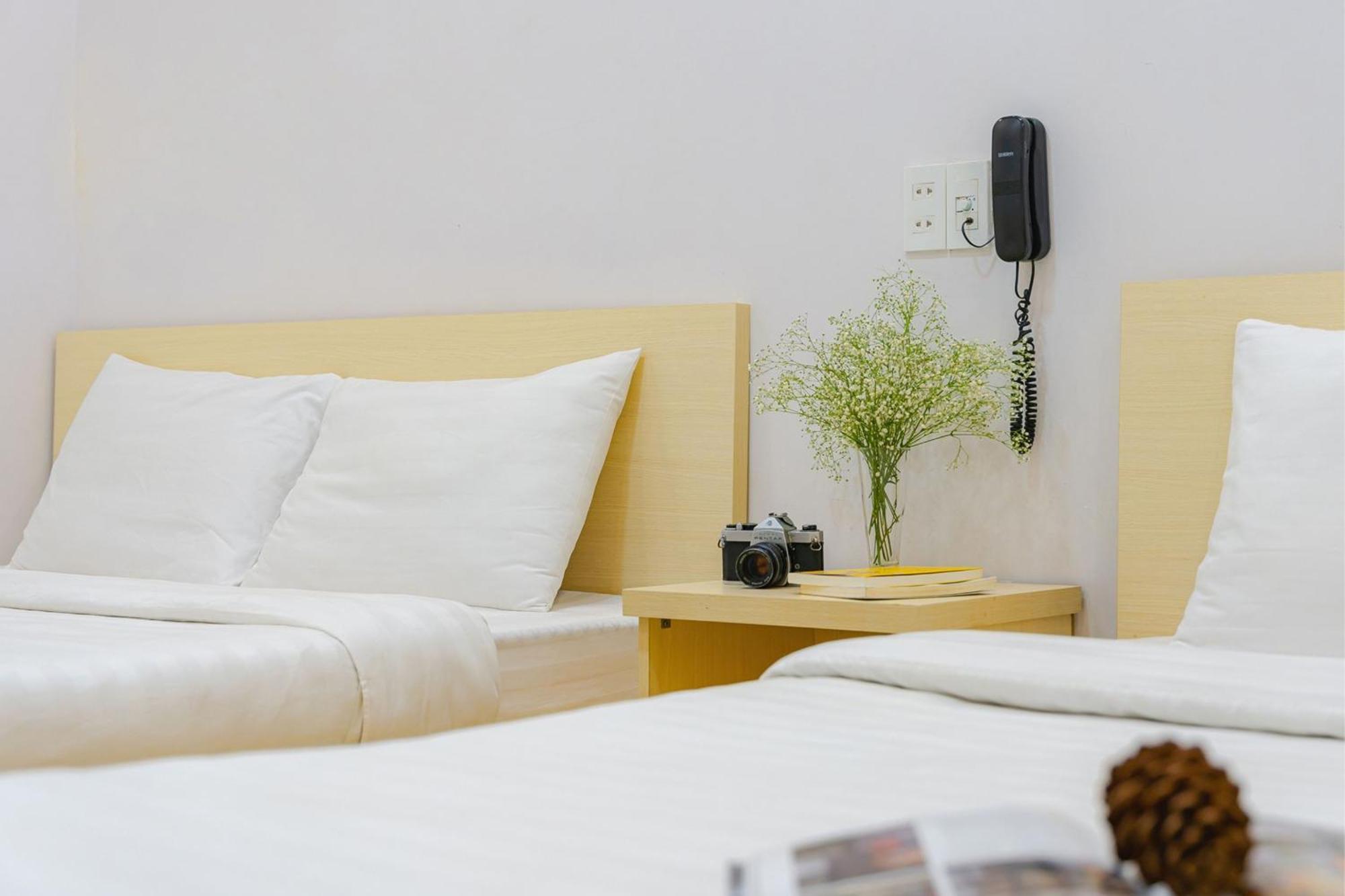An Boutique Hotel - Stay 24H Dalat Bagian luar foto