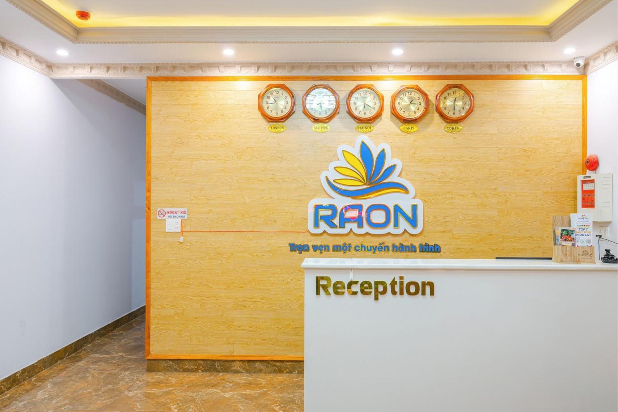 An Boutique Hotel - Stay 24H Dalat Bagian luar foto