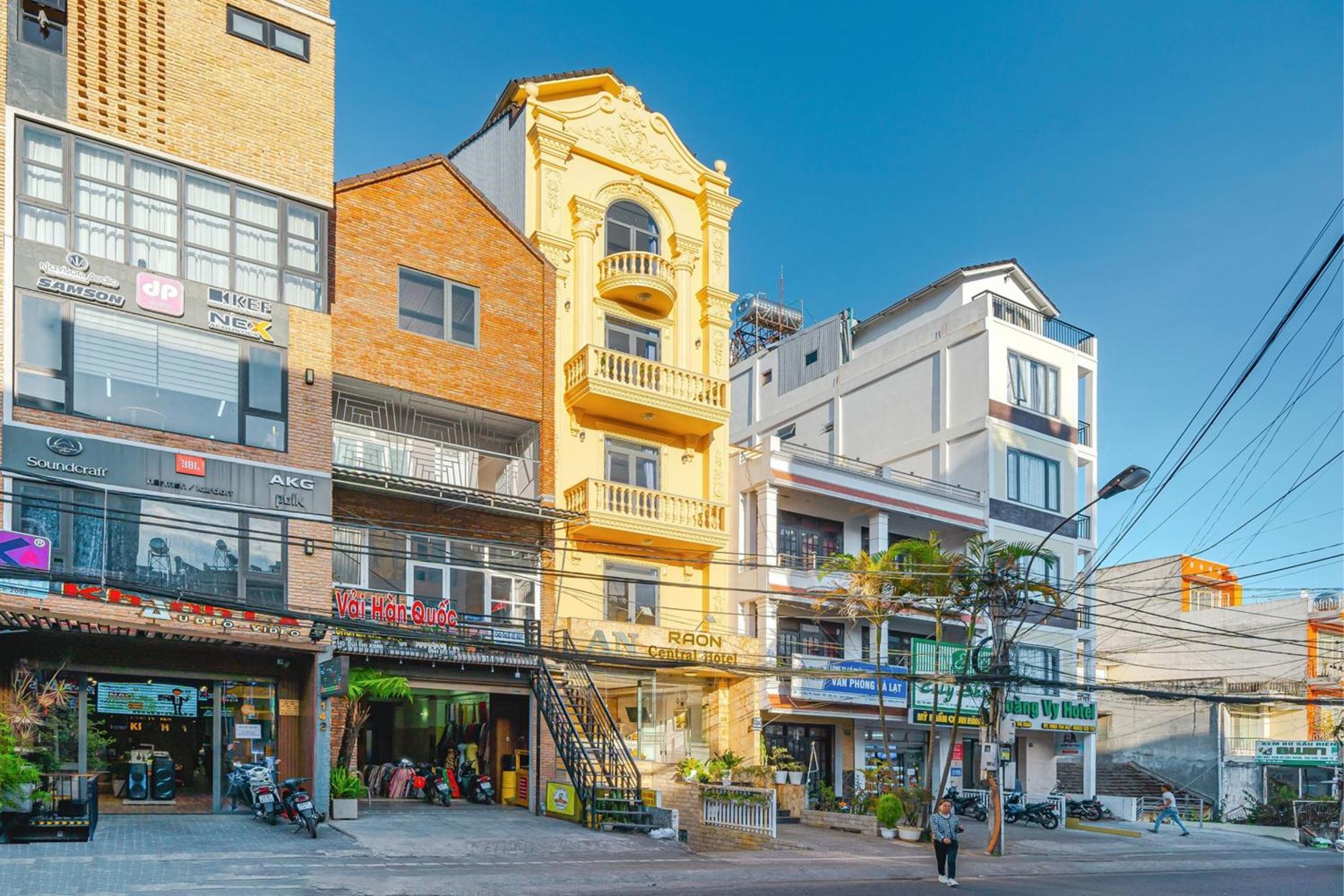An Boutique Hotel - Stay 24H Dalat Bagian luar foto