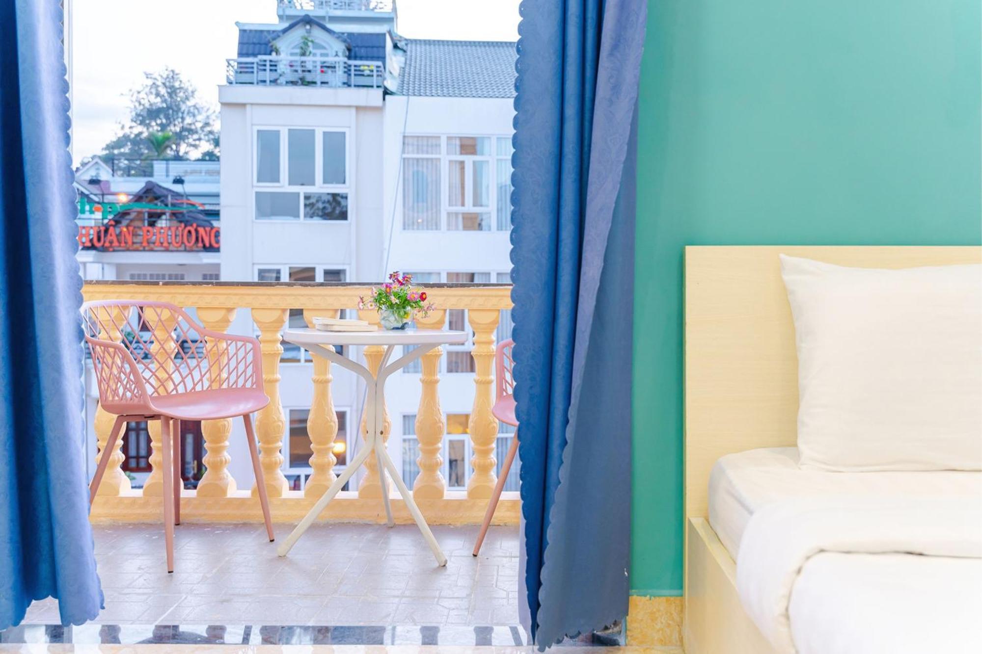 An Boutique Hotel - Stay 24H Dalat Bagian luar foto