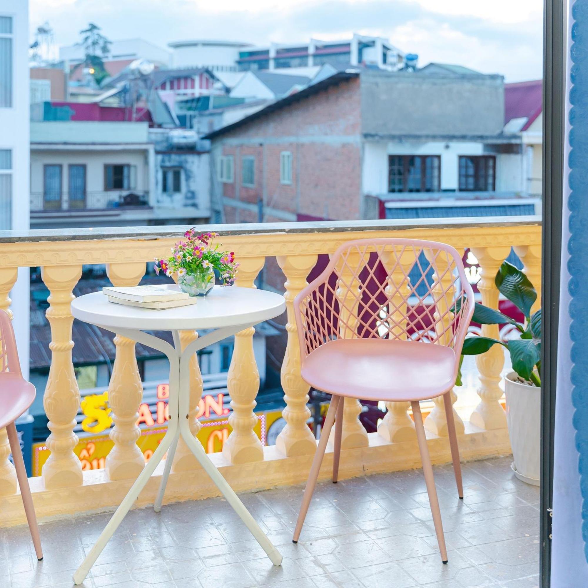 An Boutique Hotel - Stay 24H Dalat Bagian luar foto