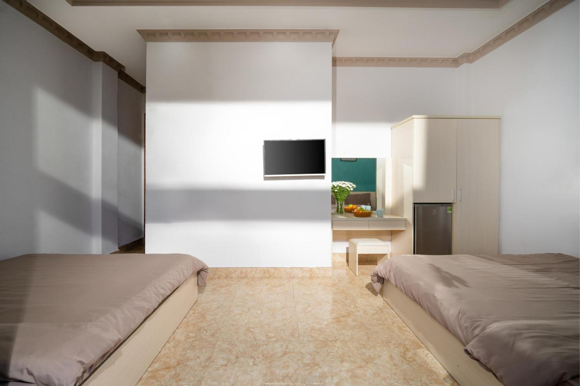 An Boutique Hotel - Stay 24H Dalat Bagian luar foto