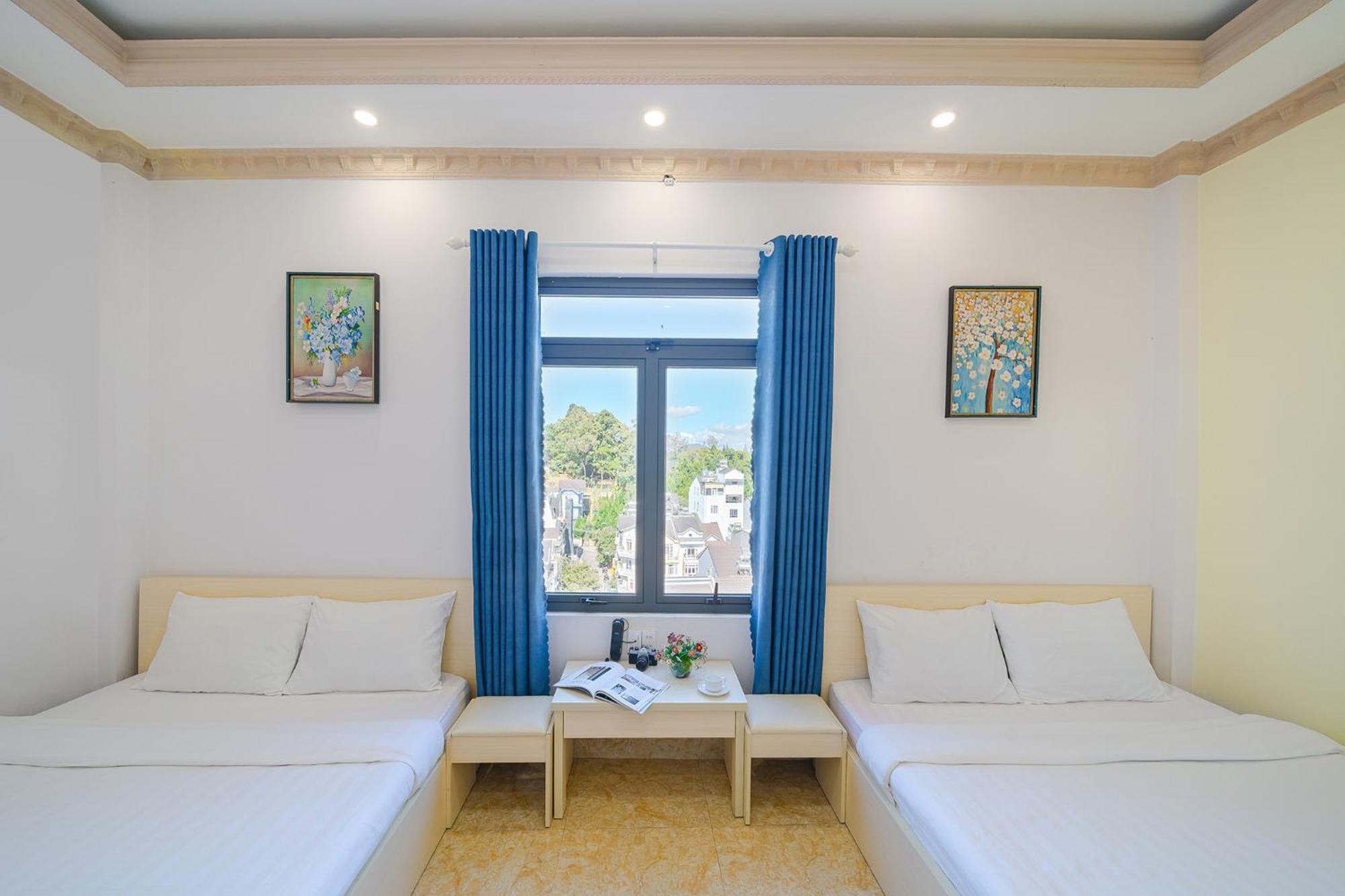 An Boutique Hotel - Stay 24H Dalat Bagian luar foto