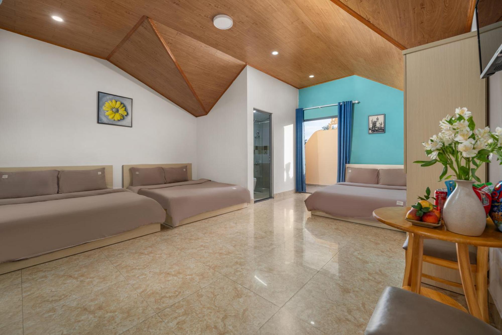 An Boutique Hotel - Stay 24H Dalat Bagian luar foto