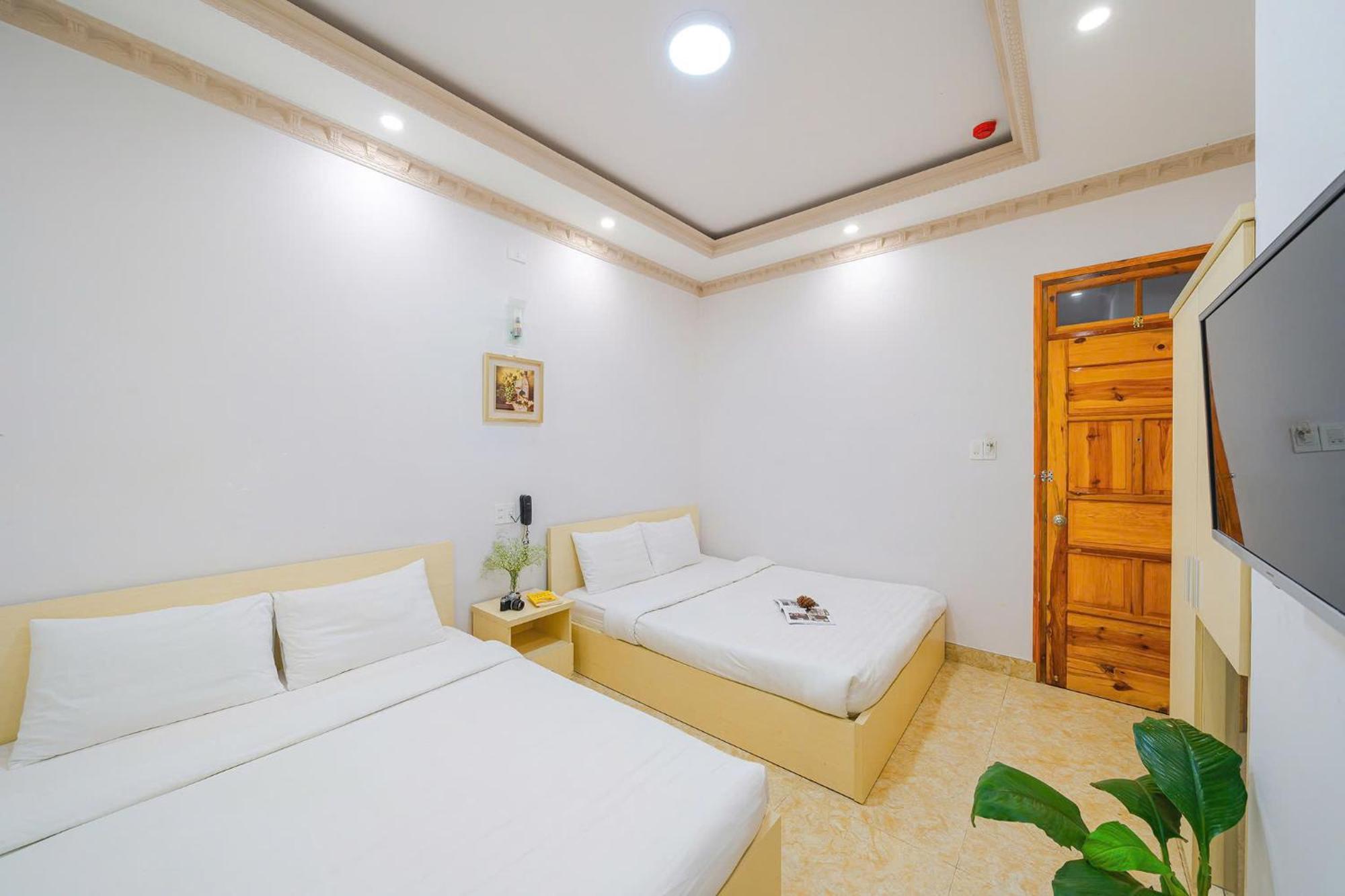 An Boutique Hotel - Stay 24H Dalat Bagian luar foto