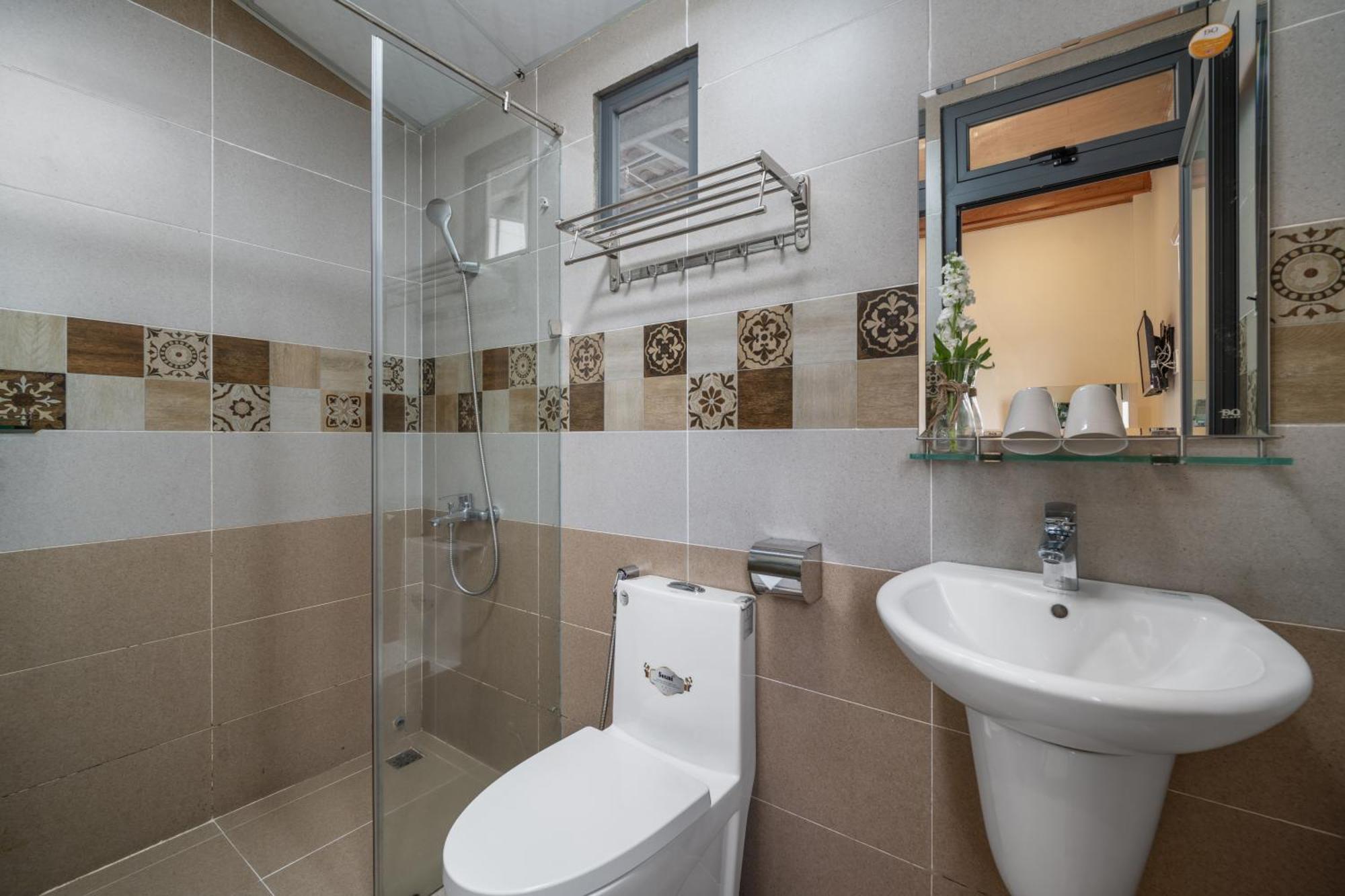 An Boutique Hotel - Stay 24H Dalat Bagian luar foto